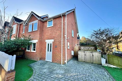 3 bedroom end of terrace house for sale, Mentone Road, Ashley Cross, Poole, BH14