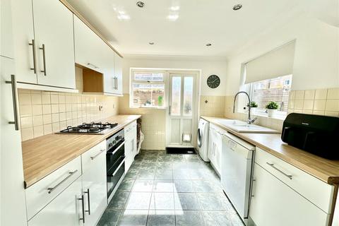 3 bedroom end of terrace house for sale, Mentone Road, Ashley Cross, Poole, BH14