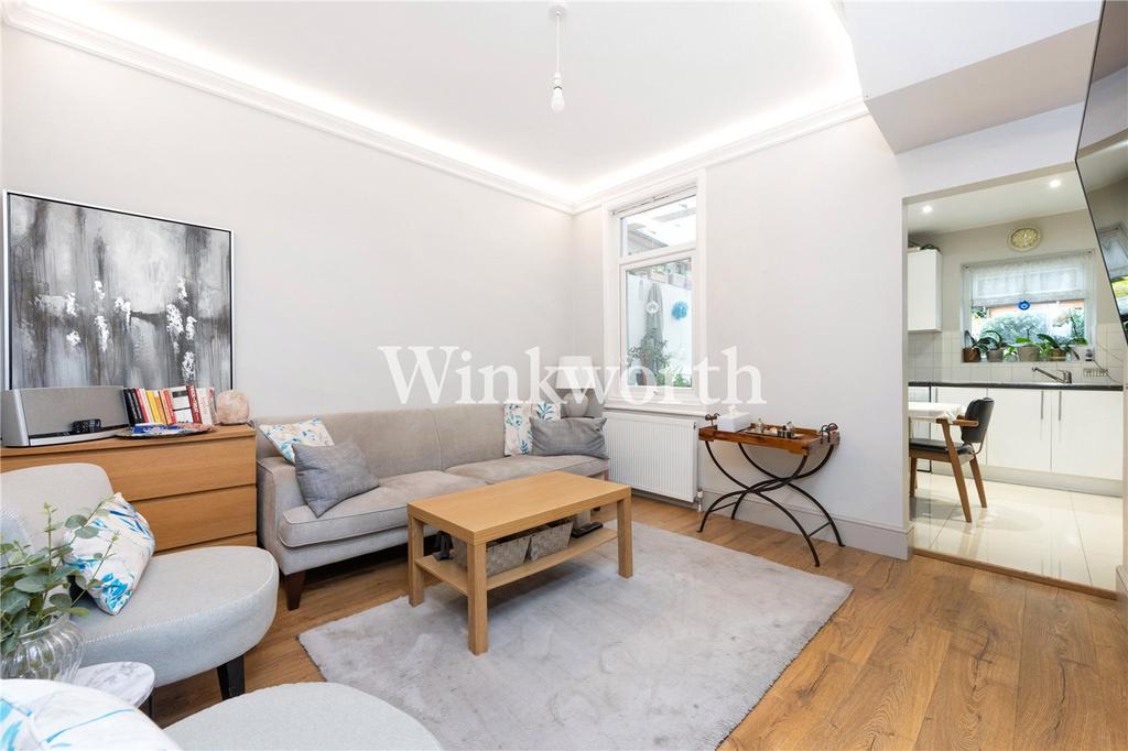 Greenfield Road, London, N15 2 bed terraced house for sale £600,000
