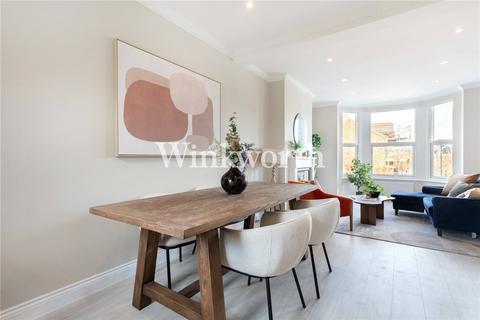 3 bedroom apartment for sale - Burghley Road, London, N8