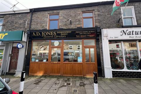 Office for sale, Bute Street Treorchy - Treorchy