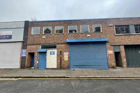 Industrial unit for sale - 127, Barr Street, Birmingham, B19 3DE