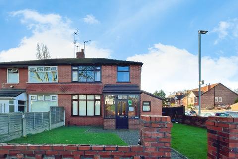 7 bedroom semi-detached house to rent, Mauldeth Road, Withington, M20