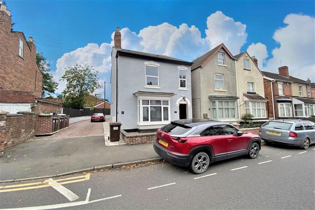 Hordern Road, Wolverhampton 1 bed flat £750 pcm (£173 pw)