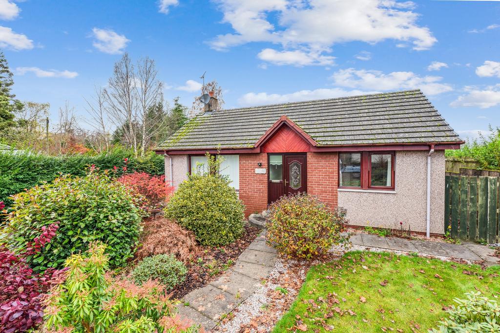 Townhead, Coupar Angus, Blairgowrie, PH13 9AR 3 bed bungalow for sale