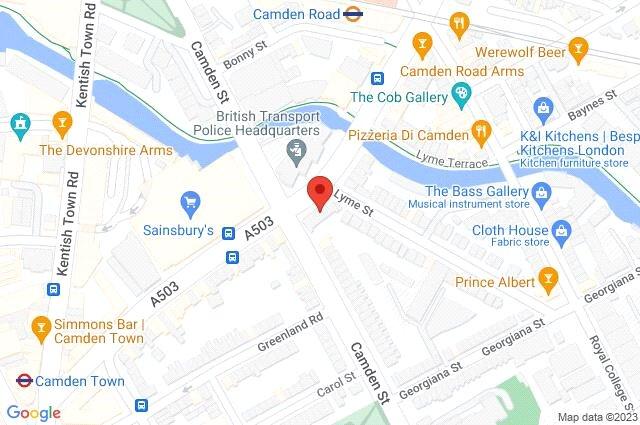 Google Maps Image