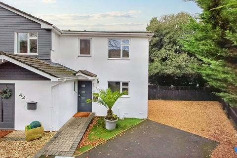 3 bedroom semi-detached house for sale, Bournemouth Road, Lower Parkstone, Poole, Dorset, BH14