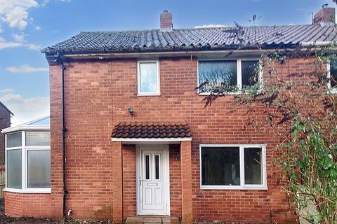 2 bedroom terraced house for sale, Burwell Avenue, East Denton, Newcastle upon Tyne, Tyne and Wear, NE5 2AY
