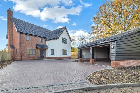 4 bedroom detached house for sale, The Street, Wattisfield, Diss, Suffolk, IP22