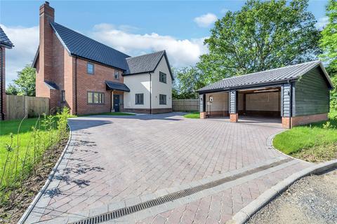 4 bedroom detached house for sale, The Street, Wattisfield, Diss, Suffolk, IP22