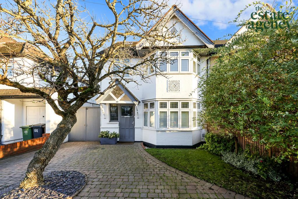 Beresford Road, Chingford, E4 4 bed semidetached house for sale £950,000