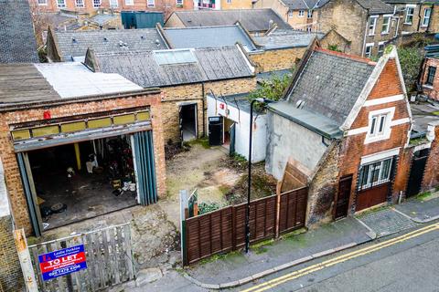 Office for sale - Warehouse, 1-2 Furrow Lane, London, E9 6JS