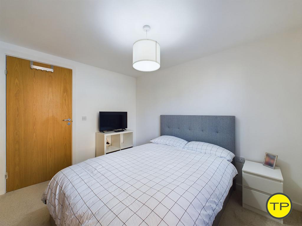 Main bedroom