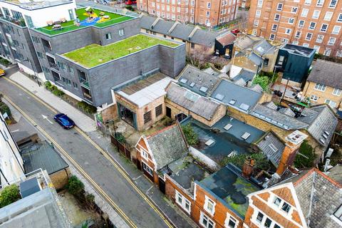 Office for sale - Old Mill House & The Studio, 1-2 Furrow Lane, London, E9 6JS