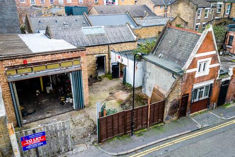 Office for sale, Old Mill House & The Studio, 1-2 Furrow Lane, London, E9 6JS