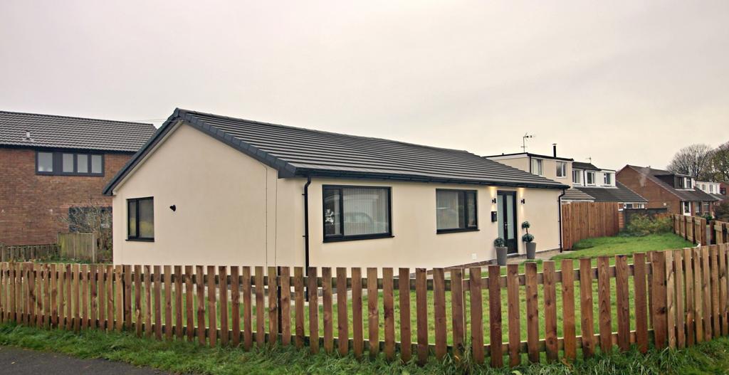 View of Bungalow at Front