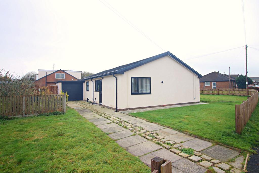 View of Bungalow at Rear