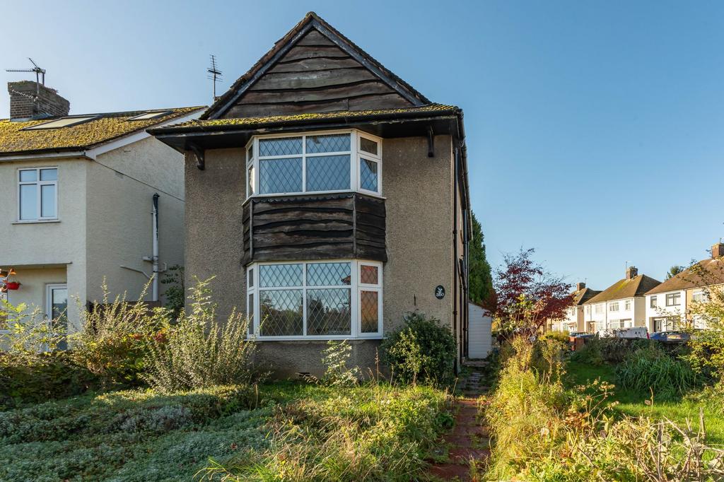 Abingdon Road, Oxford, OX1 3 bed detached house for sale £650,000