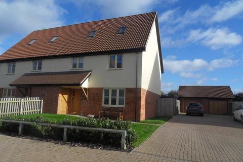 3 bedroom semi-detached house to rent, EAST HARLING