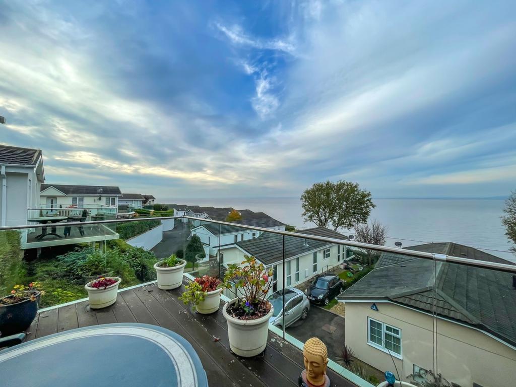 Sandbanks, Walton Bay, Clevedon... 2 bed property for sale £265,000