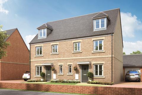 4 bedroom semi-detached house for sale, Plot 326, The Dorney at Woodland Valley, Desborough Road NN14