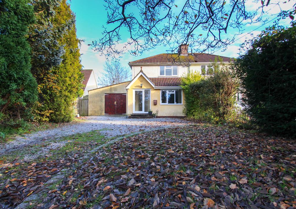 Ladymead Lane, Langford 3 bed semidetached house for sale £375,000