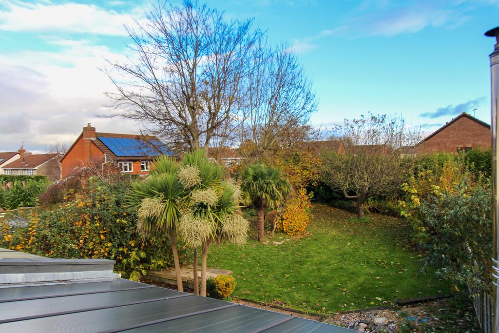 Garden from terrace