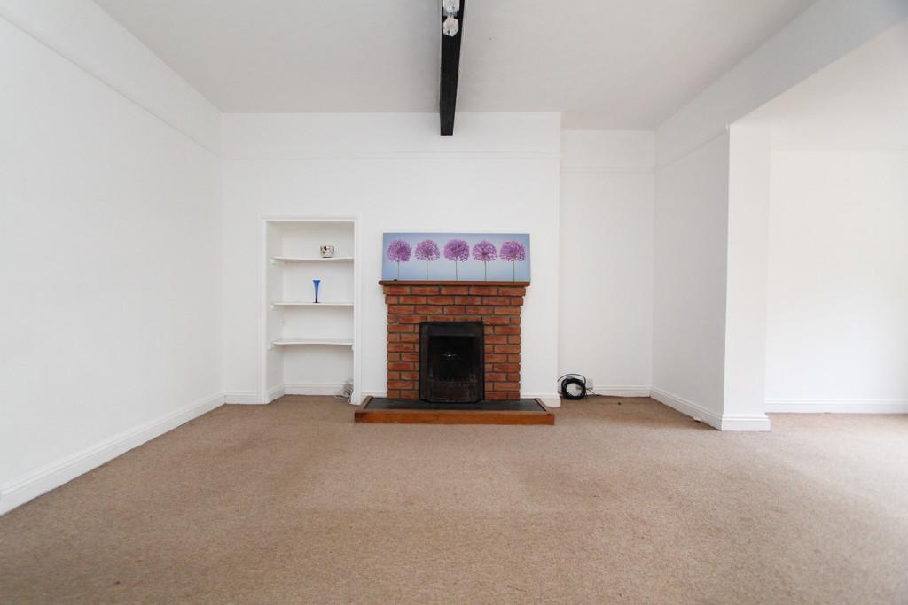 Reception room