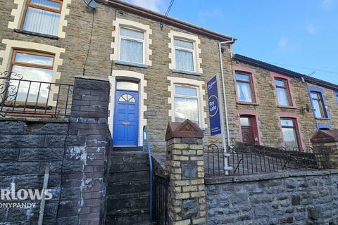 3 bedroom terraced house for sale, Charles Street, Tonypandy CF40 2