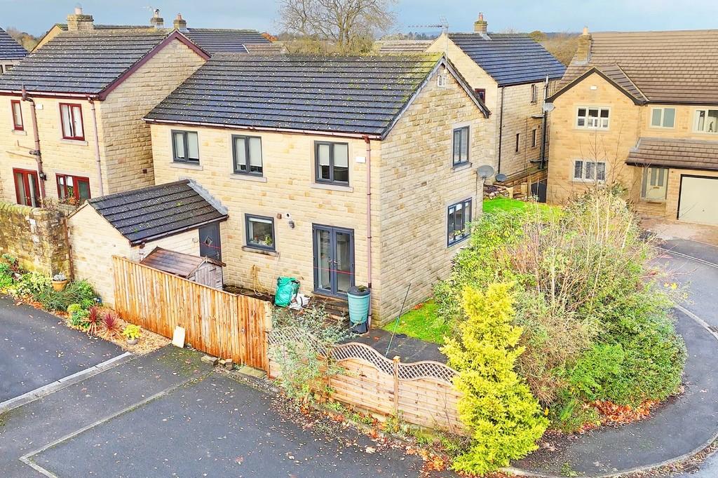 Scotton, Knaresborough 4 bed detached house for sale £400,000