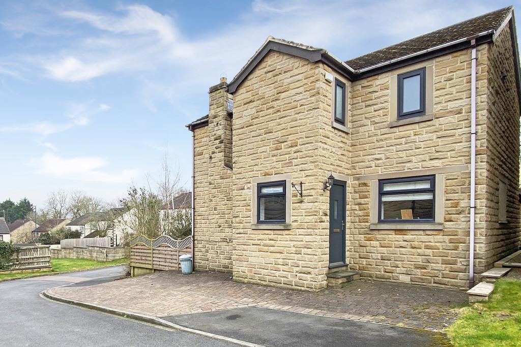 Scotton, Knaresborough 4 bed detached house for sale £350,000