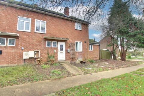 2 bedroom semi-detached house for sale, Canberra Road, Upwood, Ramsey