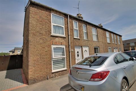 2 bedroom end of terrace house for sale, Huntingdon Road, Chatteris