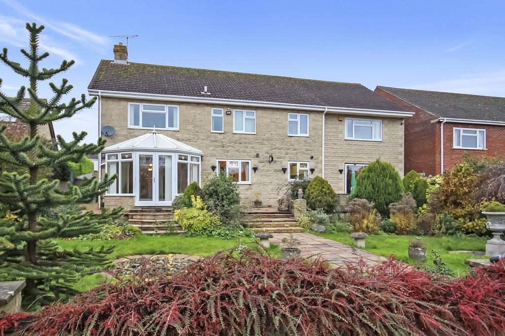 The Ham, Westbury 6 bed detached house for sale £650,000