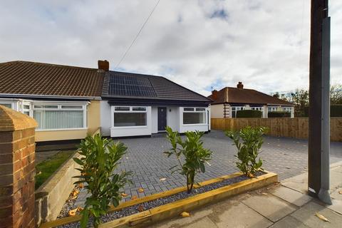 3 bedroom semi-detached bungalow for sale - Stockton Road, Hartlepool