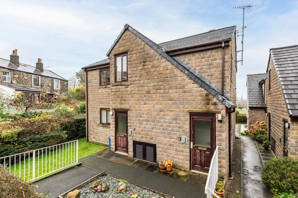 Tealbeck Approach, Otley, West Yorkshire, LS21 2 bed retirement