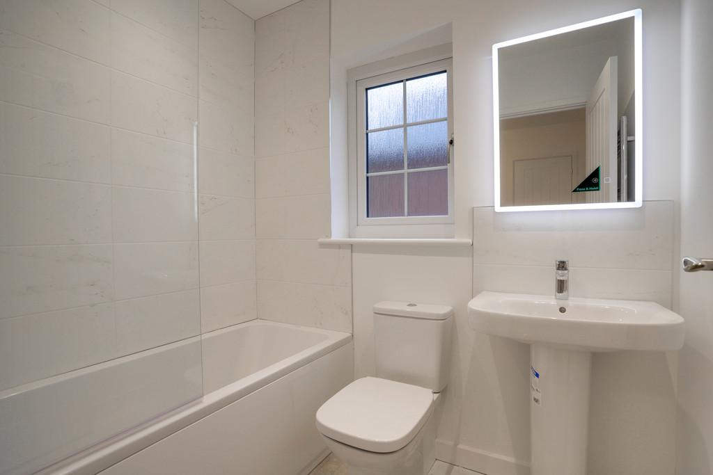 Family bathroom