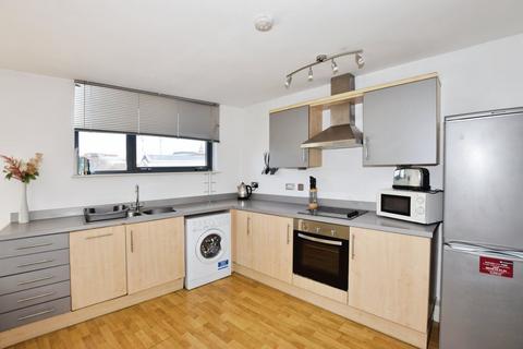 2 bedroom flat to rent, 4 Barton Street, Castlefield, Manchester, M3