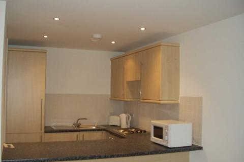 2 bedroom flat to rent, Ellis Street, Hulme, Manchester, M15