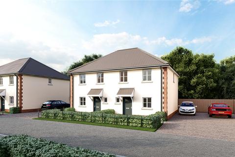 3 bedroom semi-detached house for sale - 4 Patt Drive, Manteo Way, Bideford, Devon, EX39