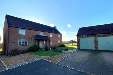 5 bedroom detached house for sale - Lichfield Road, Abbots Bromley