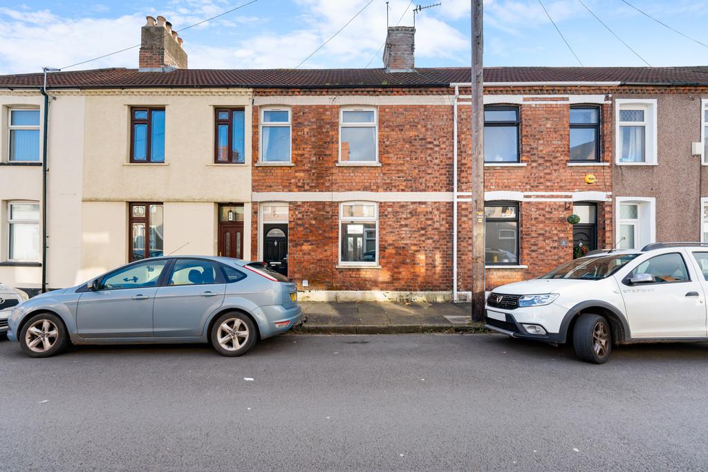 Street, Grangetown 2 bed terraced house for sale £199,950