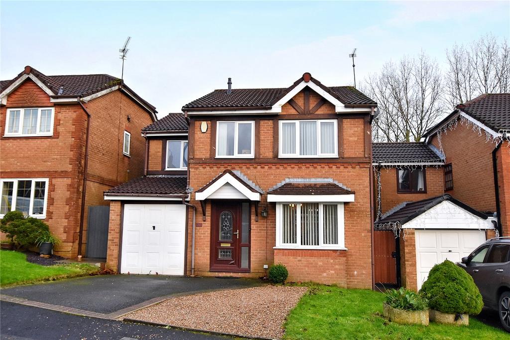 St. Wilfreds Drive, Shawclough, Rochdale, Greater Manchester, OL12 4