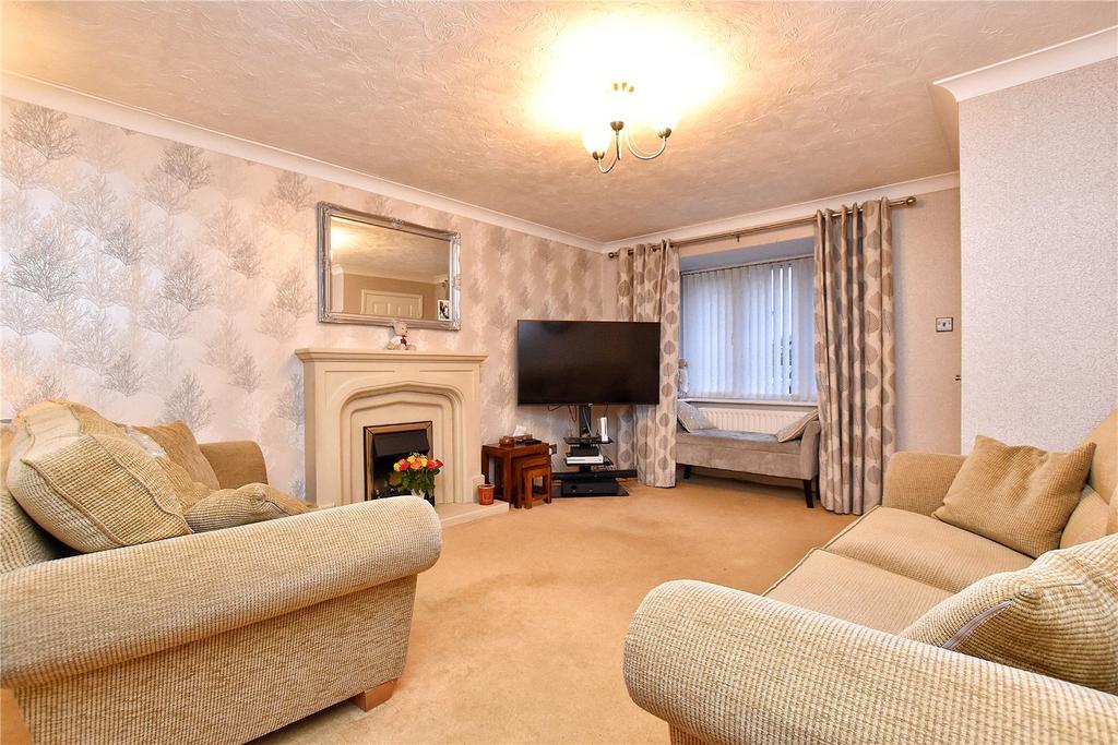 St. Wilfreds Drive, Shawclough, Rochdale, Greater Manchester, OL12 4