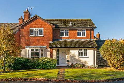 9 Frampton Way, Kings Worthy, Winchester, SO23 7QE