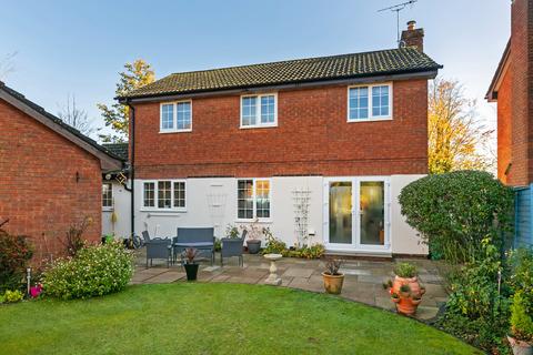9 Frampton Way, Kings Worthy, Winchester, SO23 7QE