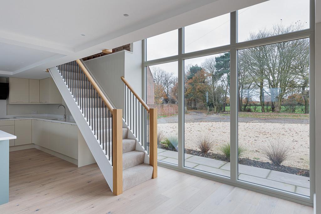 Aston By Budworth 3 bed barn conversion to rent £2,500 pcm (£577 pw)