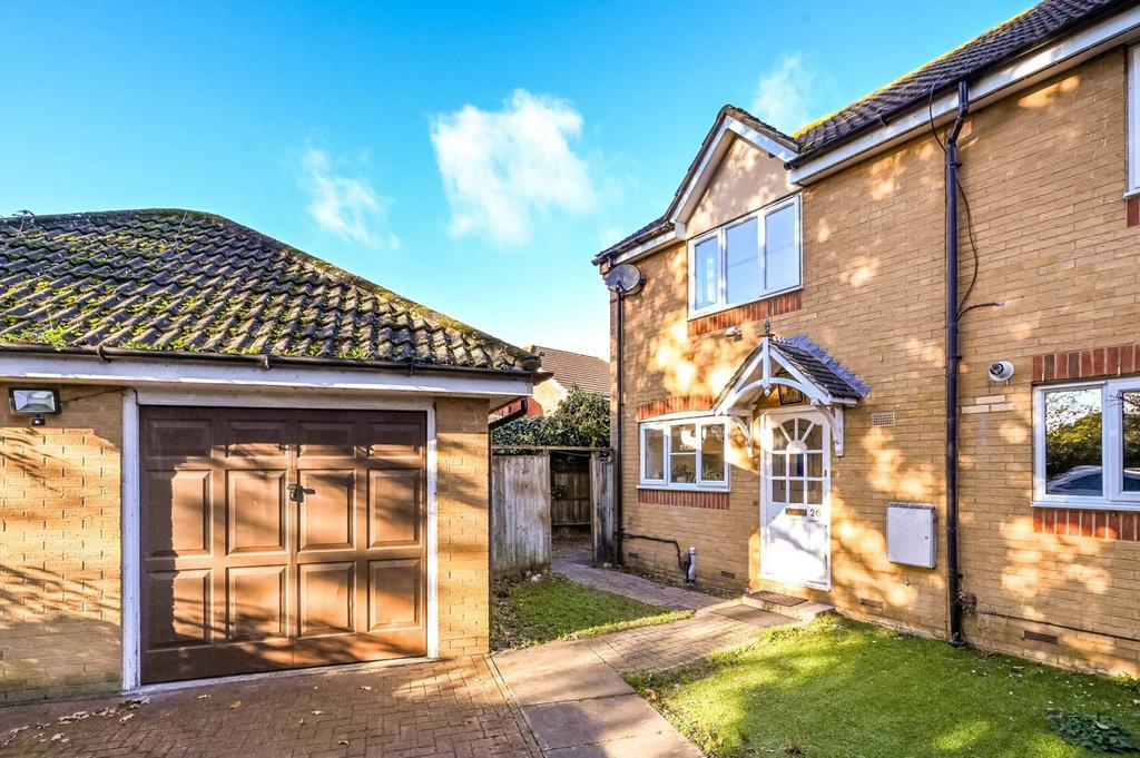 Copse Close, Slough, SL1 3 bed end of terrace house for sale £425,000
