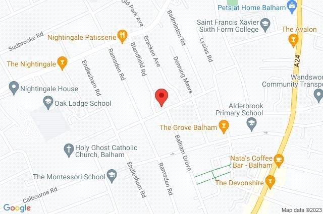 Google Maps Image