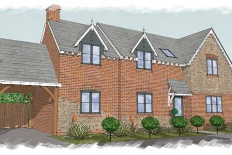 Land for sale - Priorfields, Ashby-de-la-Zouch LE65
